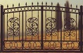 Ворота паспашные серии 06.